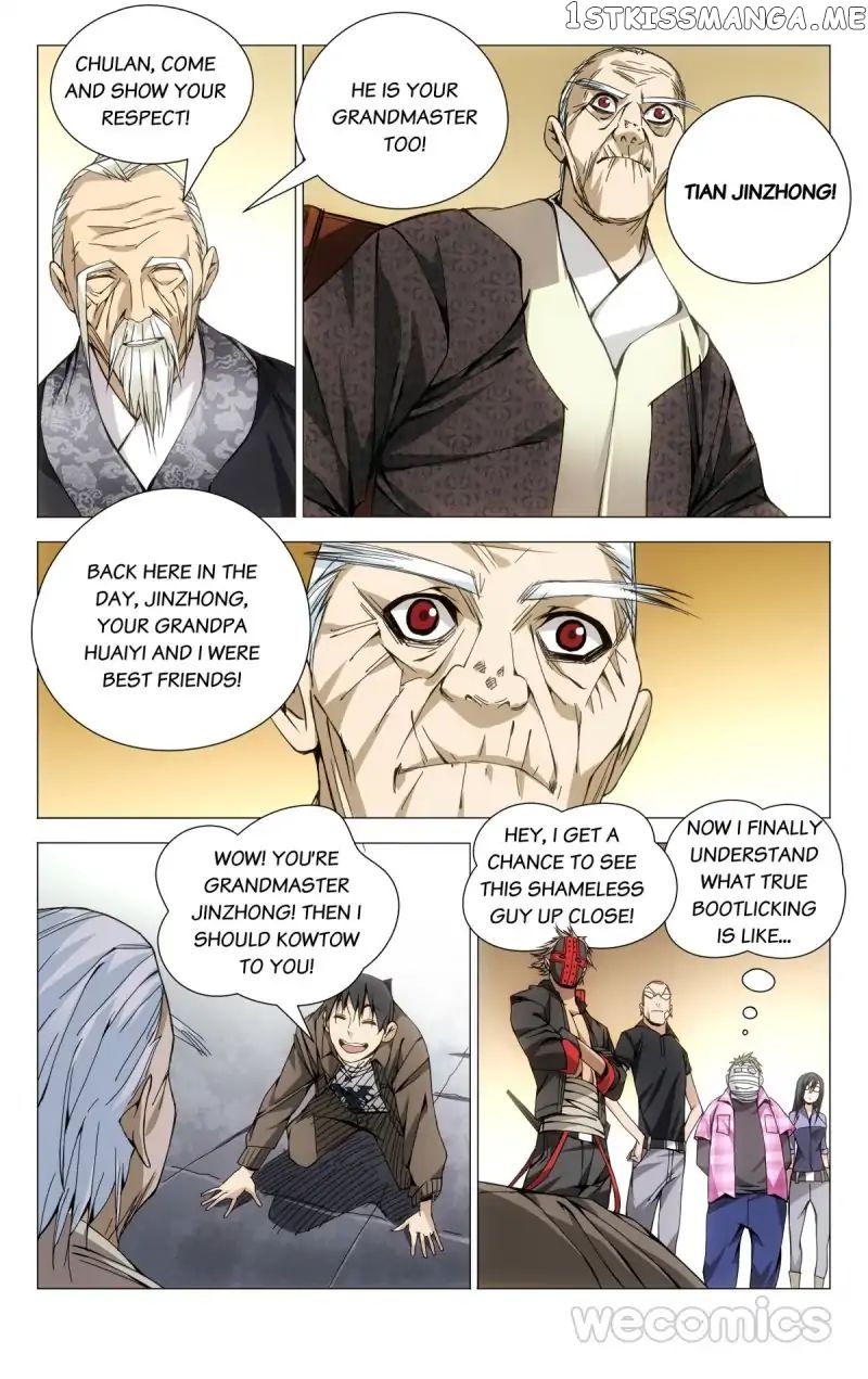 The OutCast Chapter 91 - page 5