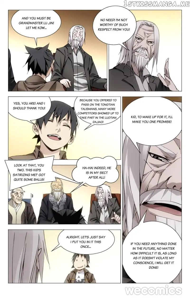 The OutCast Chapter 91 - page 6
