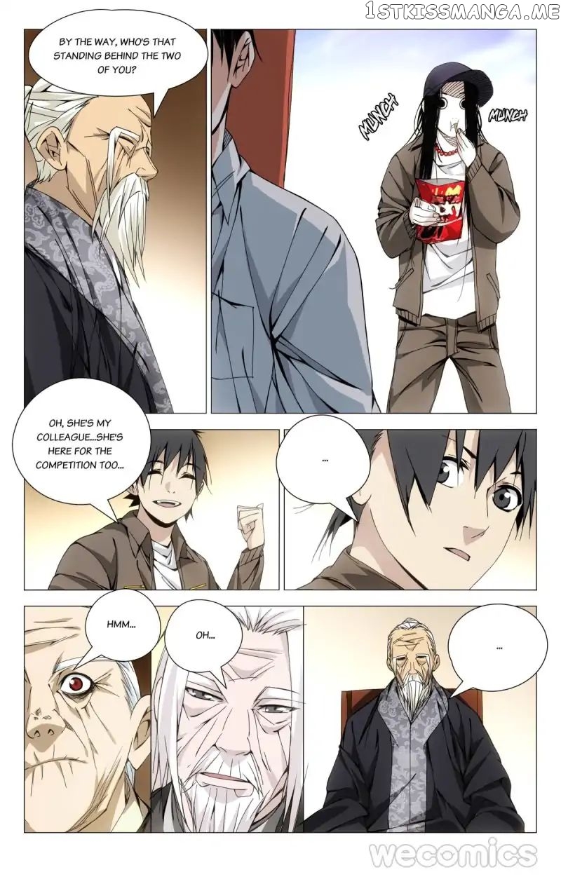 The OutCast Chapter 91 - page 7