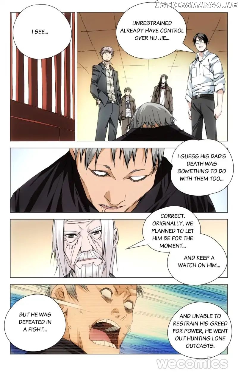 The OutCast Chapter 92 - page 1