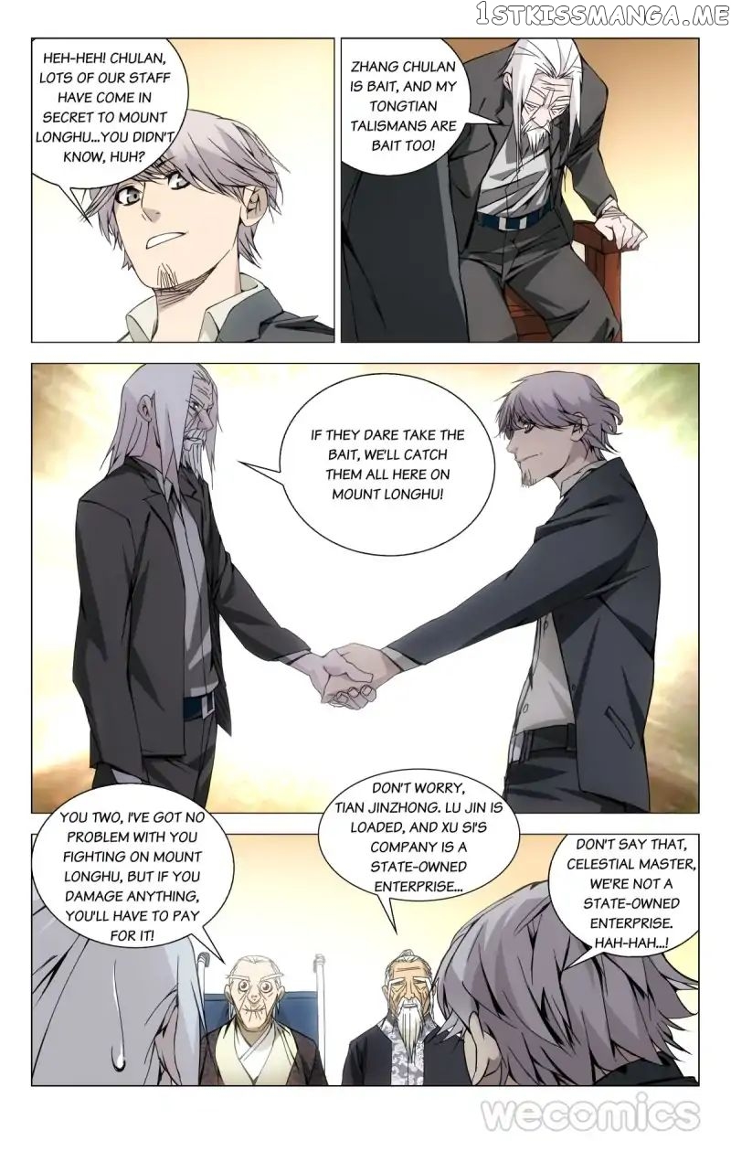The OutCast Chapter 92 - page 10