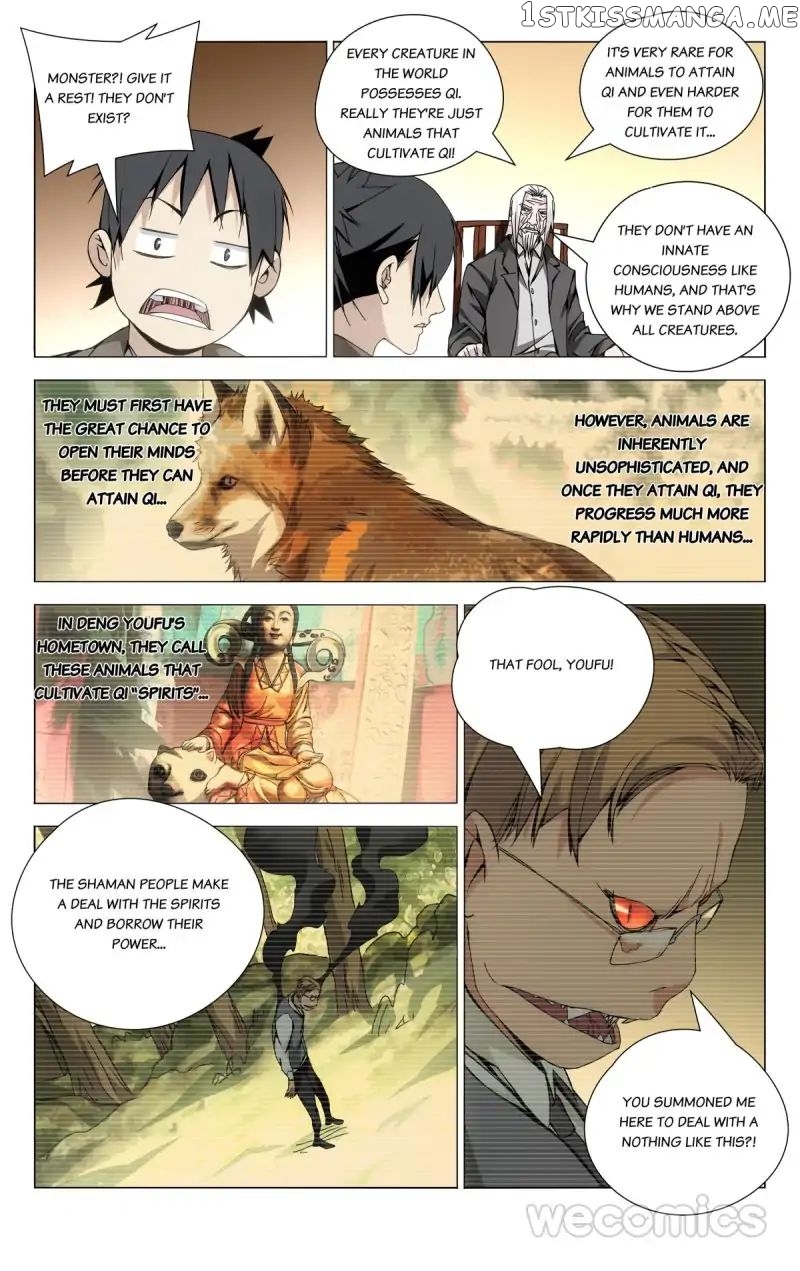 The OutCast Chapter 92 - page 3