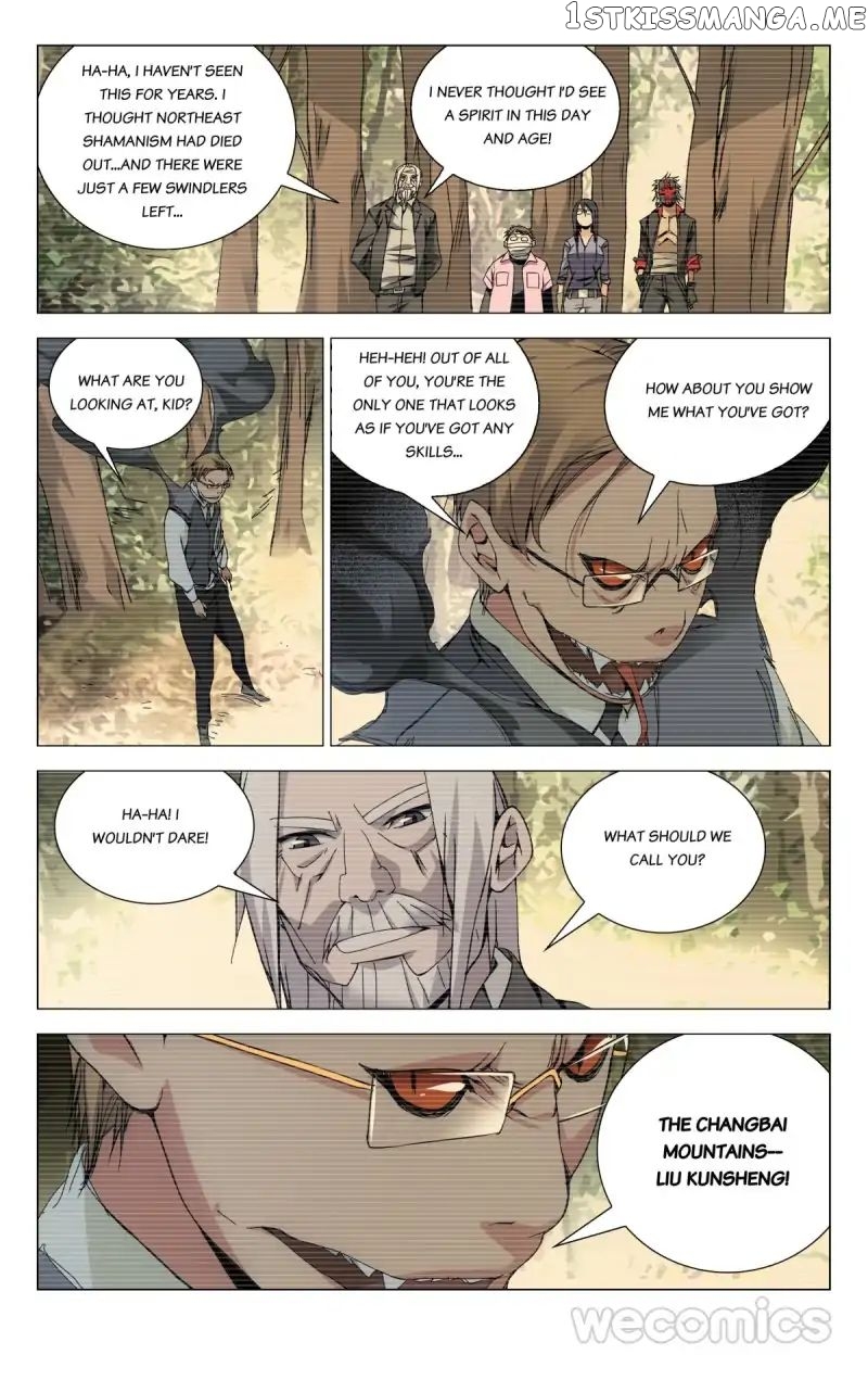The OutCast Chapter 92 - page 4