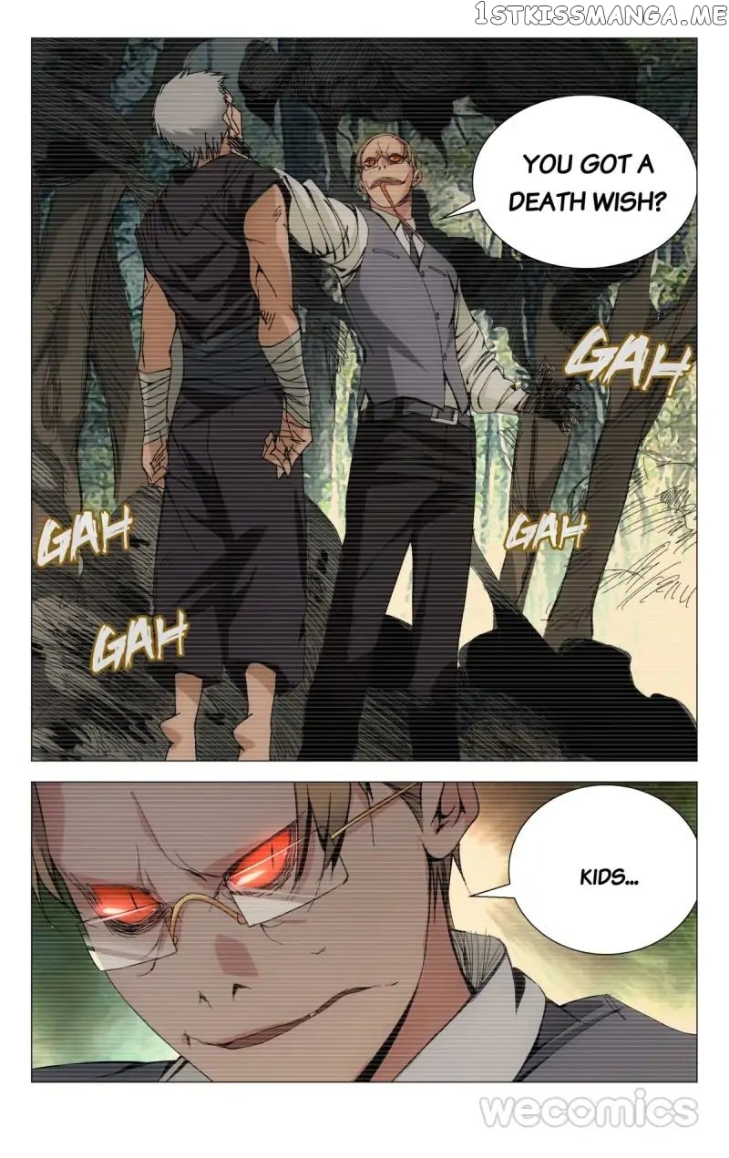 The OutCast Chapter 92 - page 6