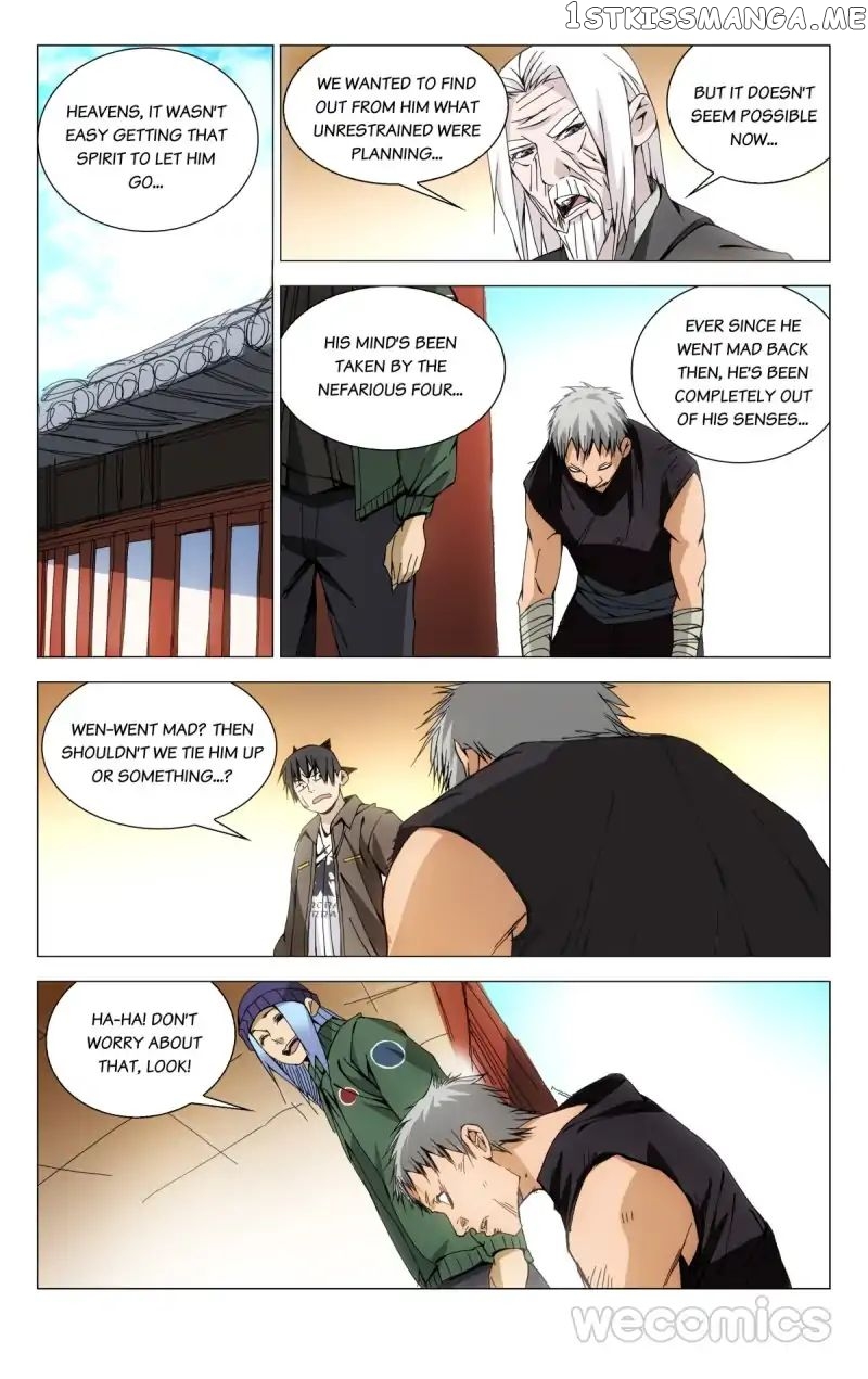 The OutCast Chapter 92 - page 8