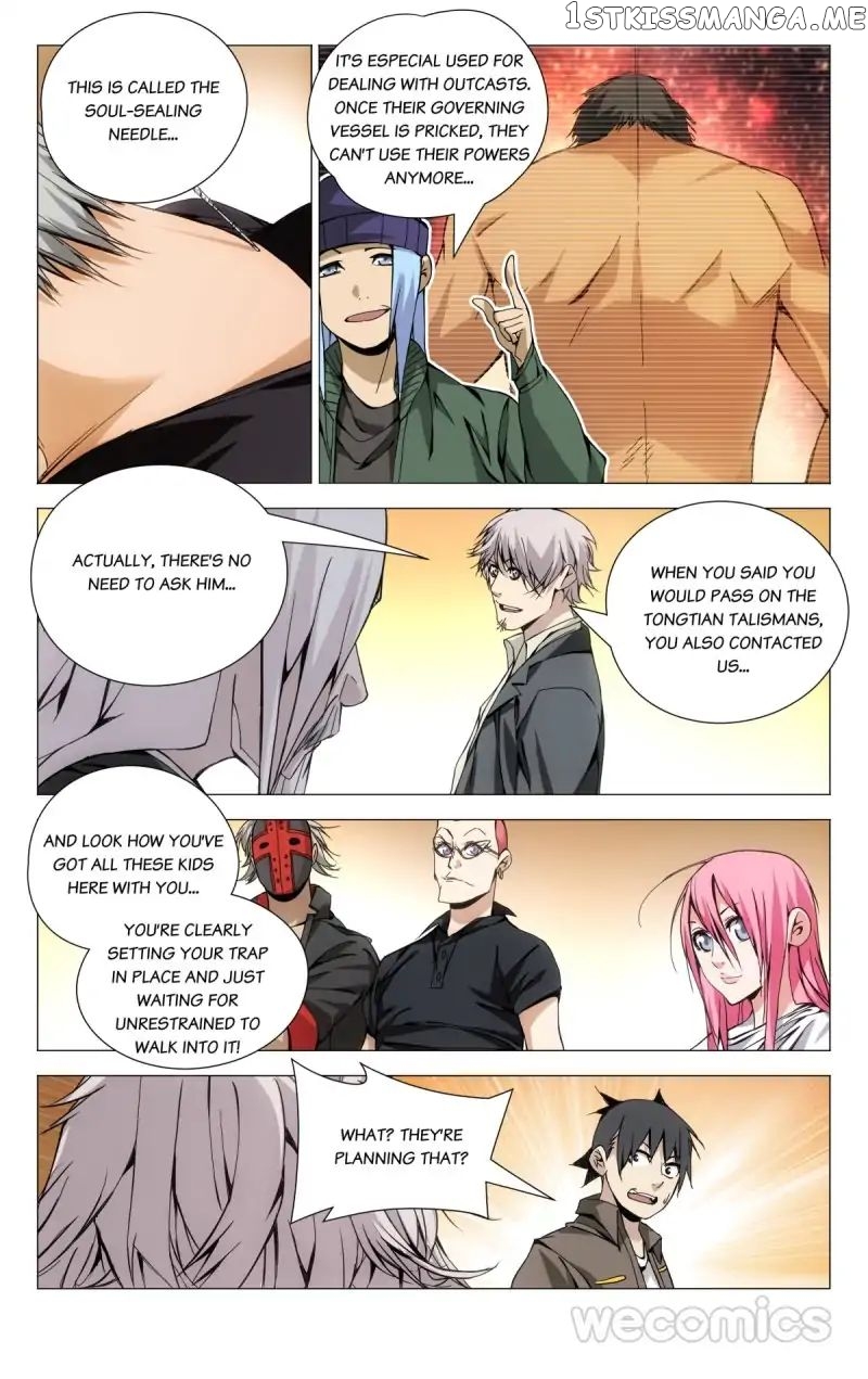 The OutCast Chapter 92 - page 9