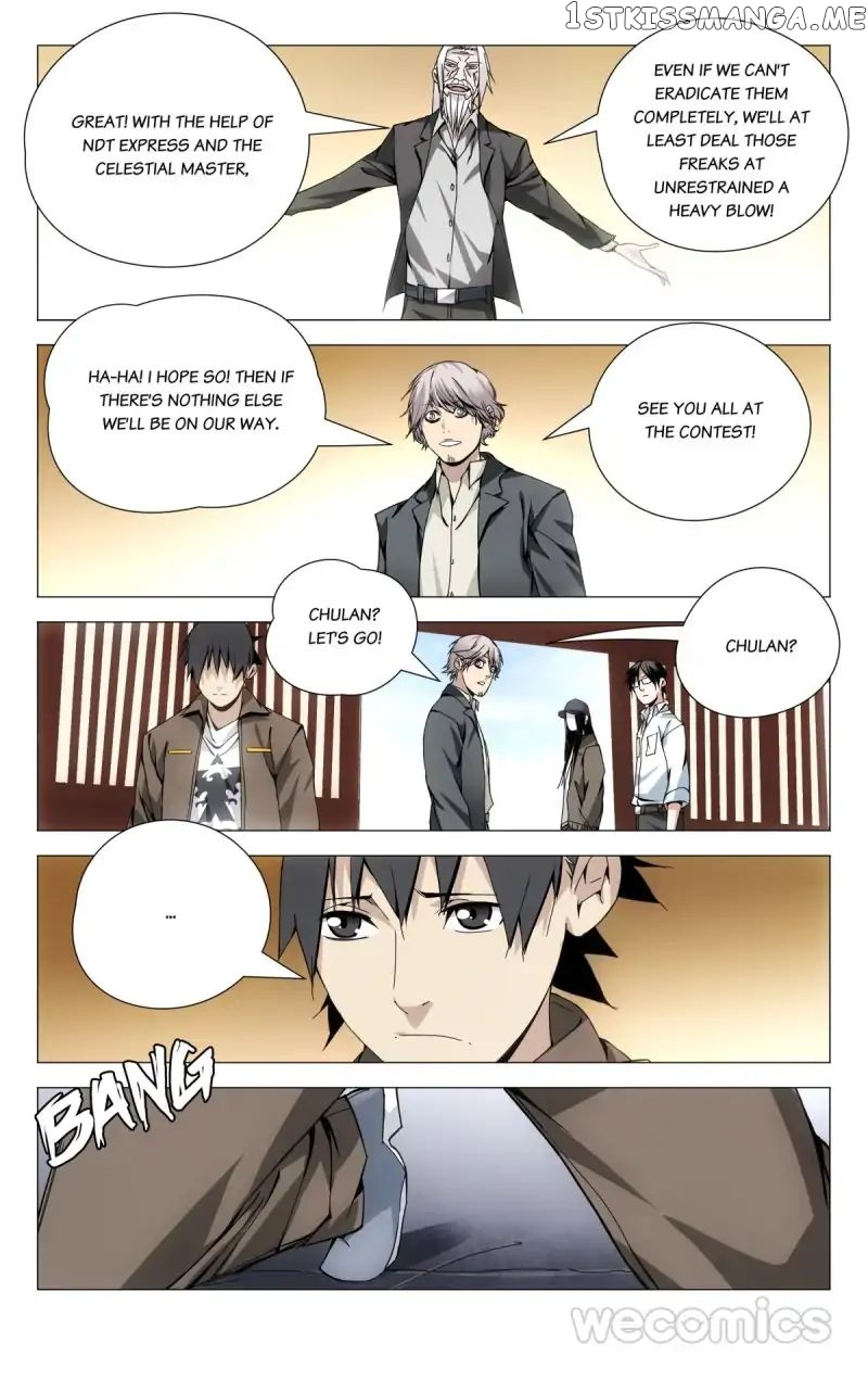 The OutCast Chapter 93 - page 1