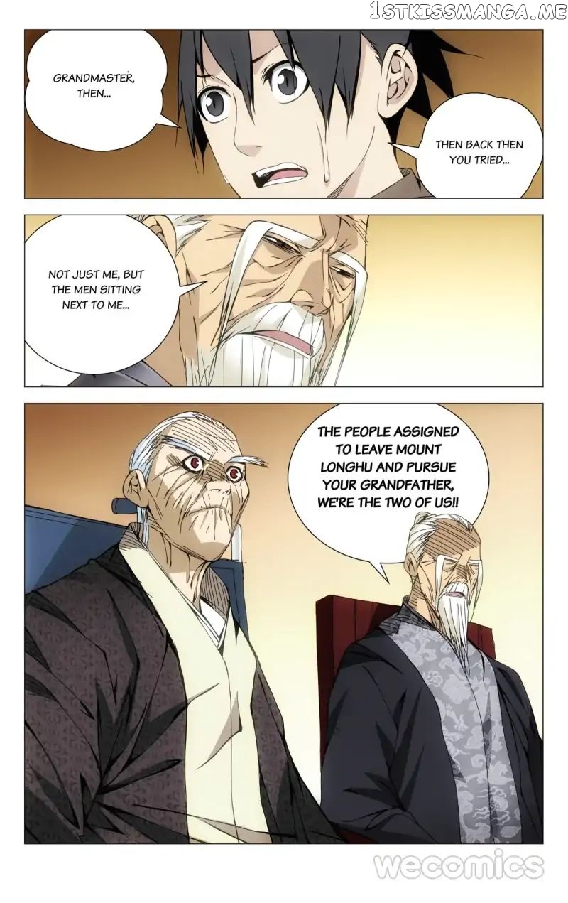 The OutCast Chapter 93 - page 10