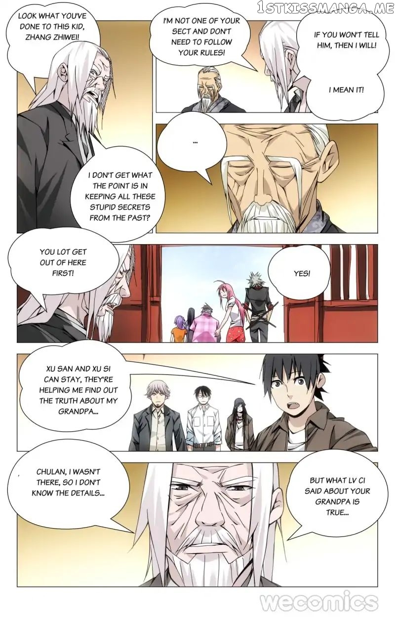 The OutCast Chapter 93 - page 3