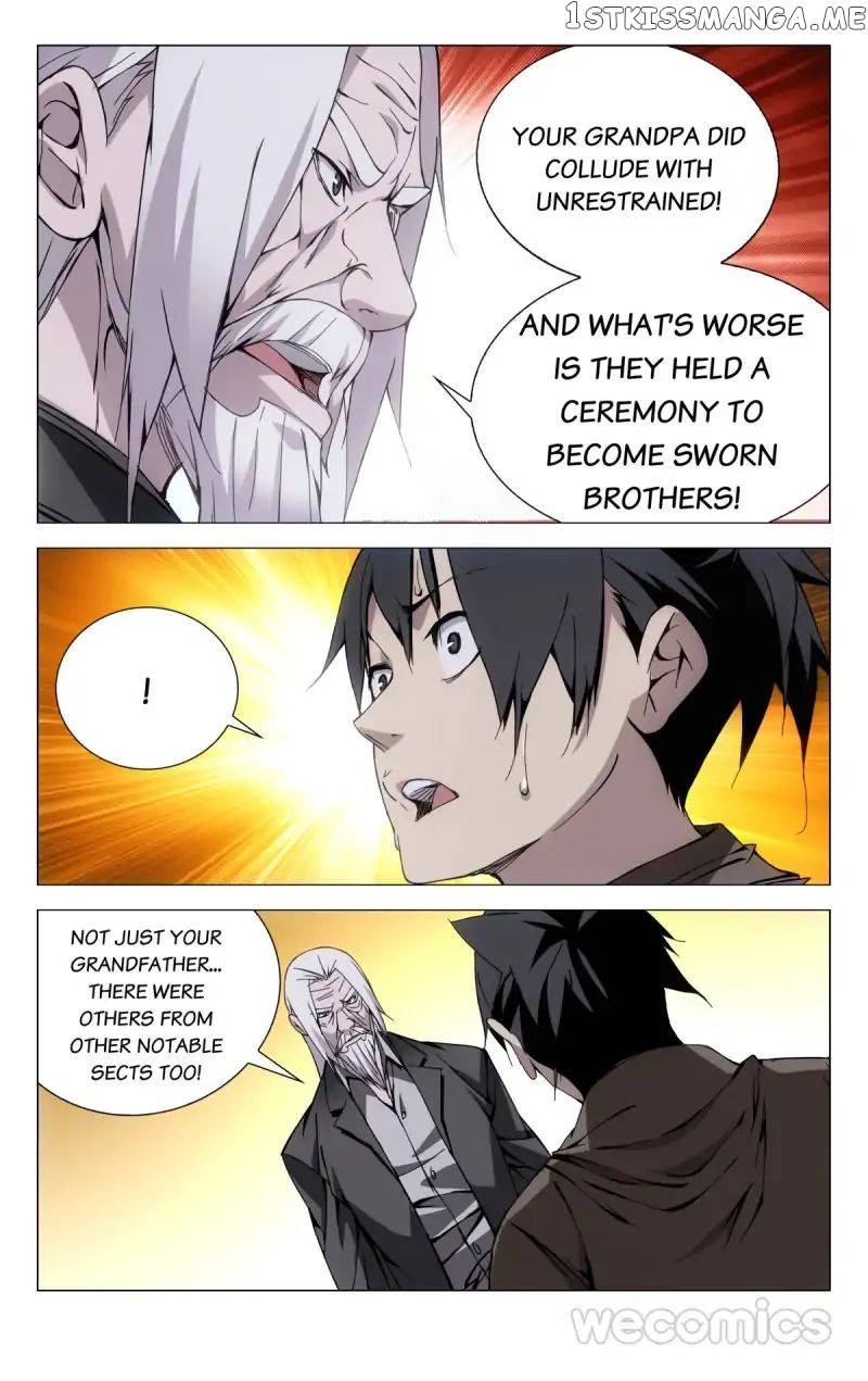 The OutCast Chapter 93 - page 4