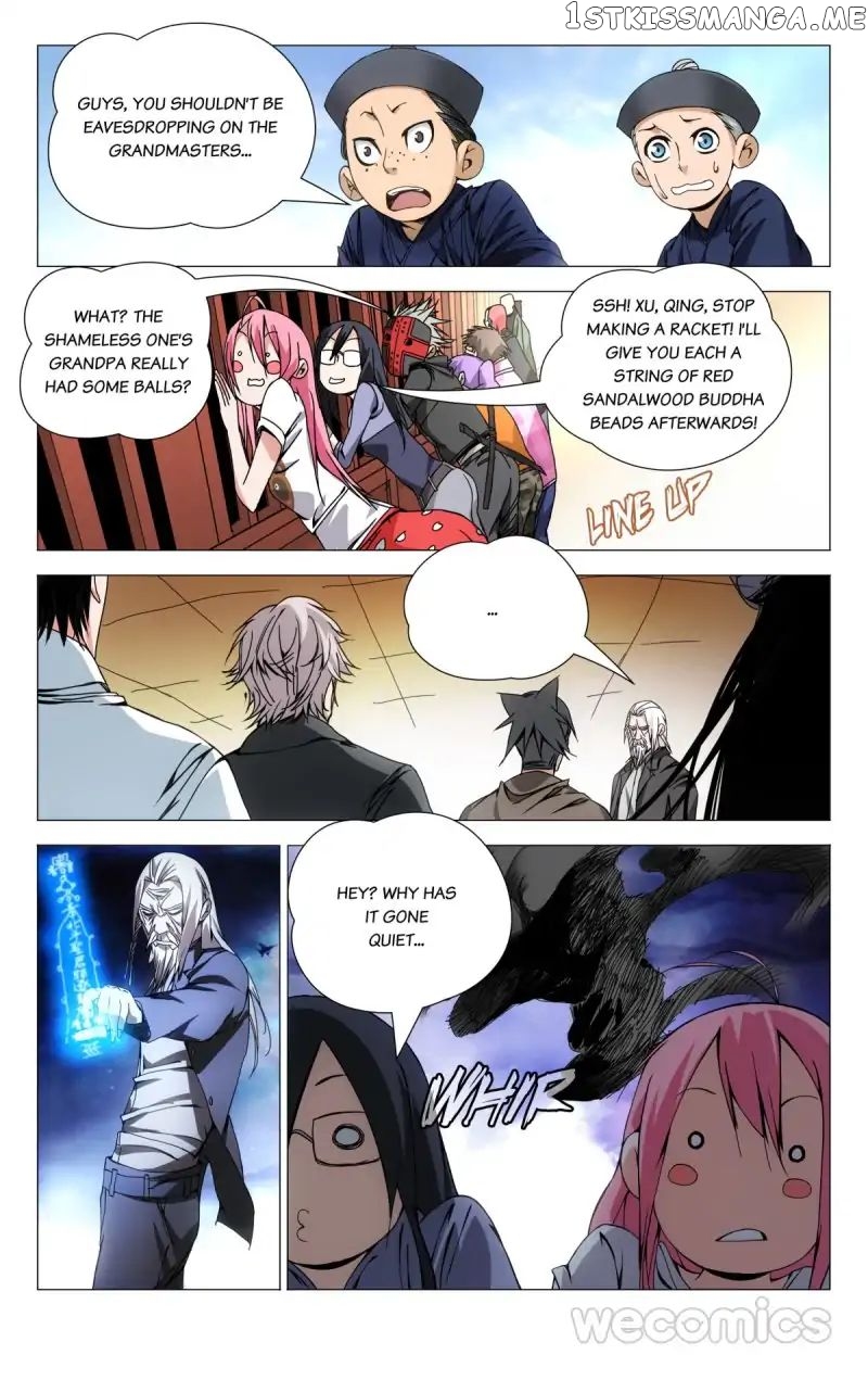 The OutCast Chapter 93 - page 5