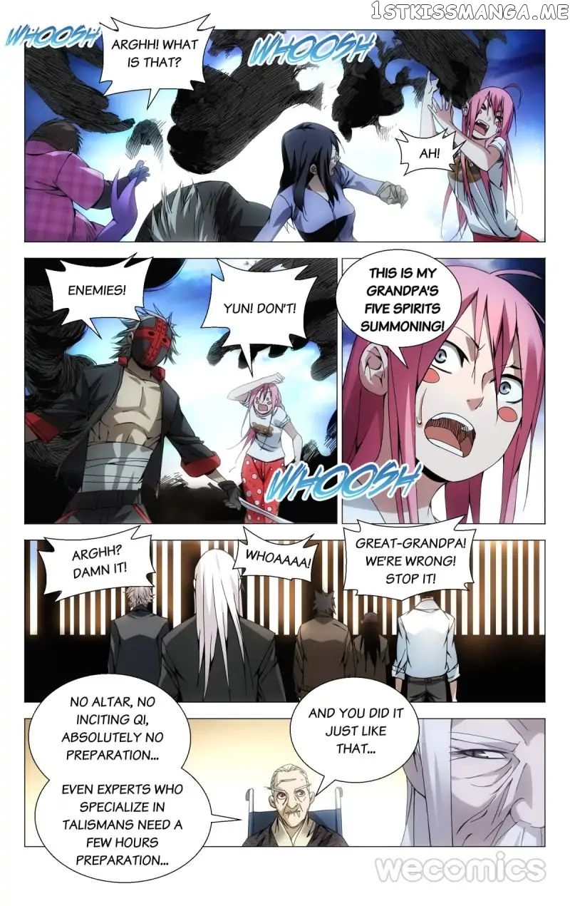 The OutCast Chapter 93 - page 6