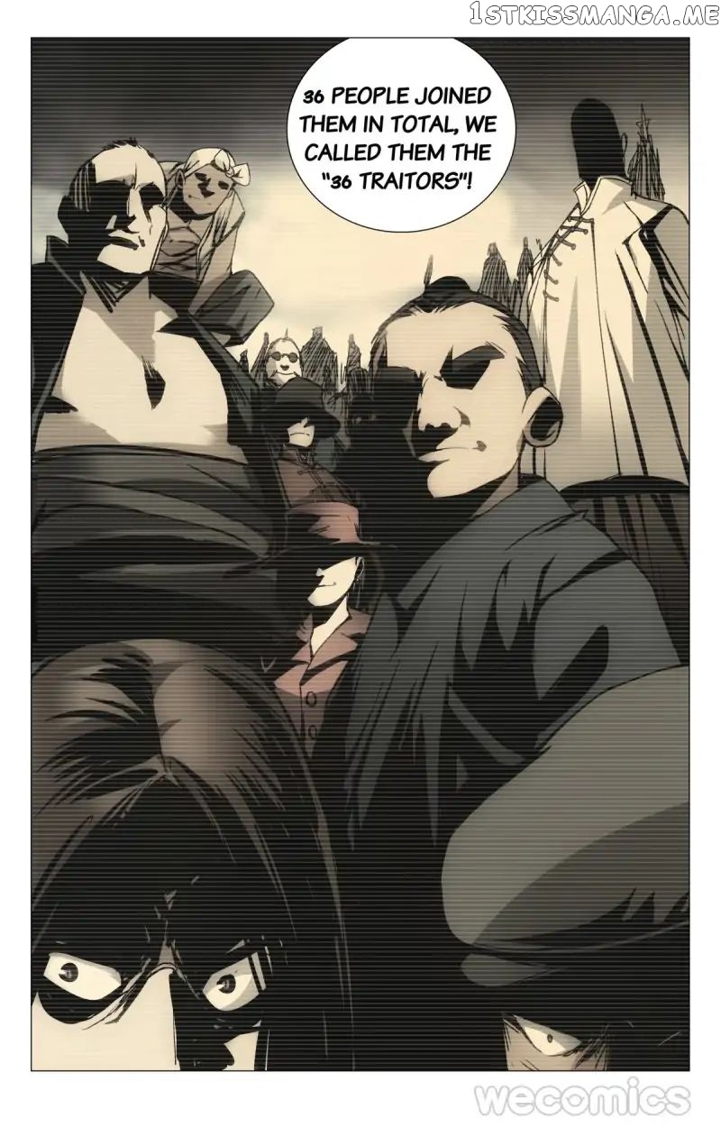 The OutCast Chapter 93 - page 8