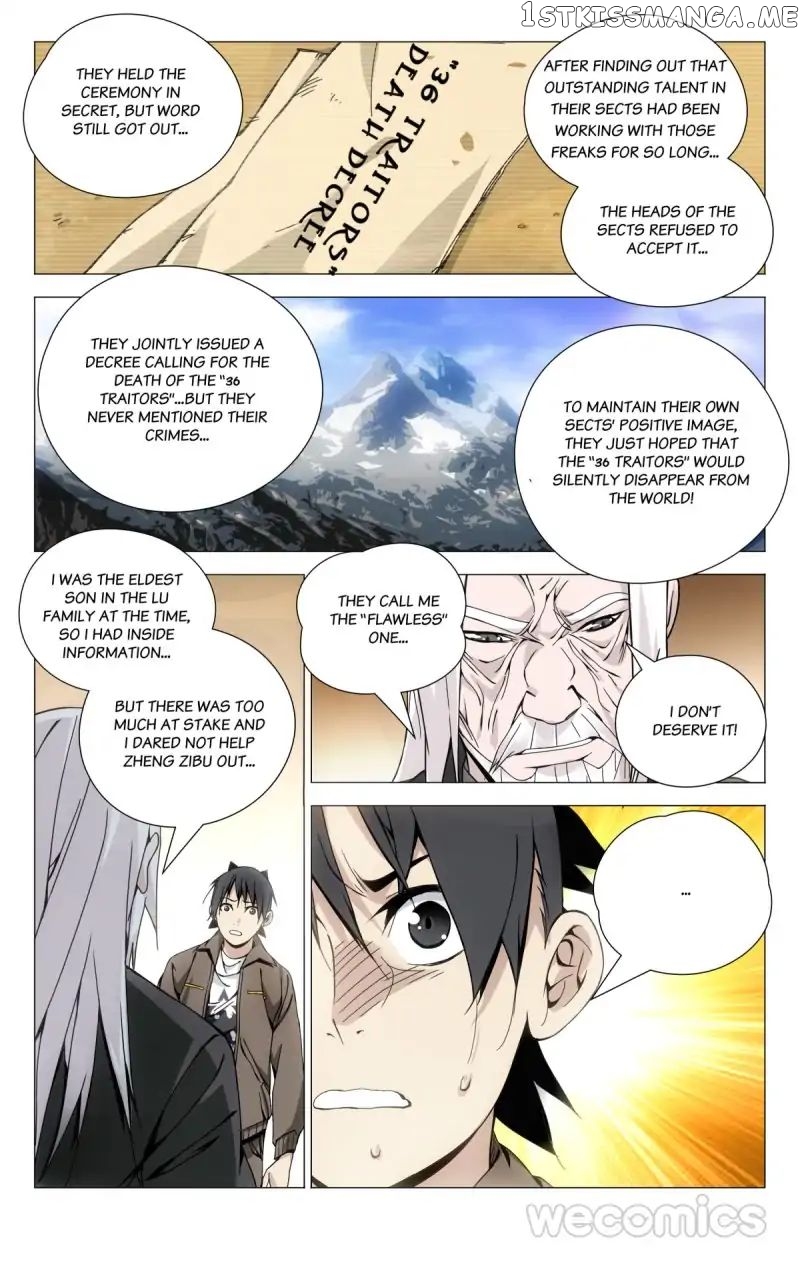 The OutCast Chapter 93 - page 9