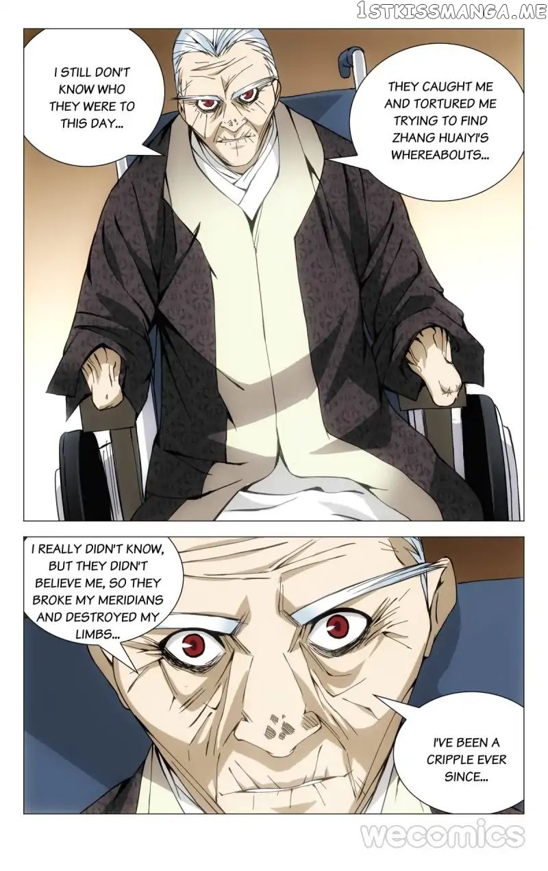 The OutCast Chapter 94 - page 10
