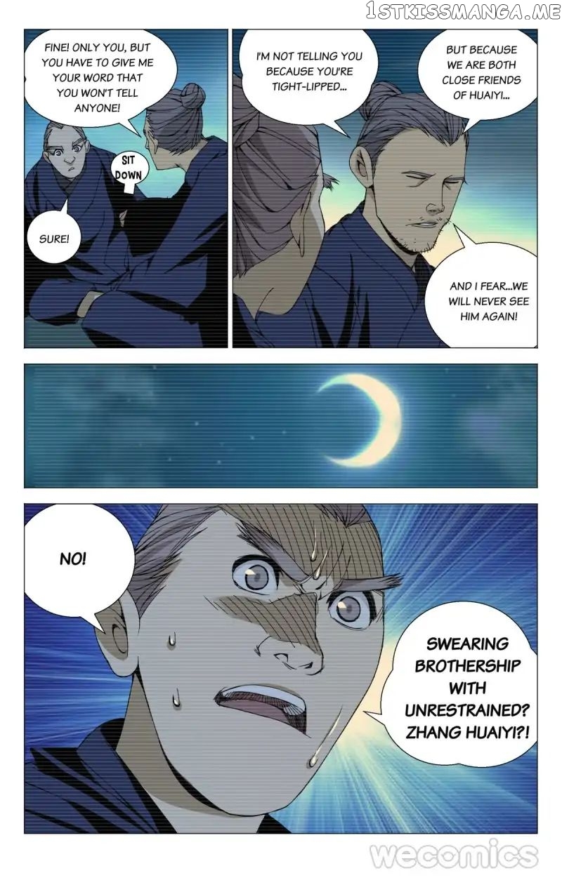 The OutCast Chapter 94 - page 4
