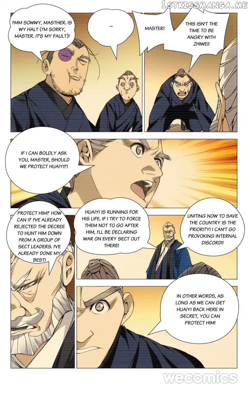 The OutCast Chapter 94 - page 7