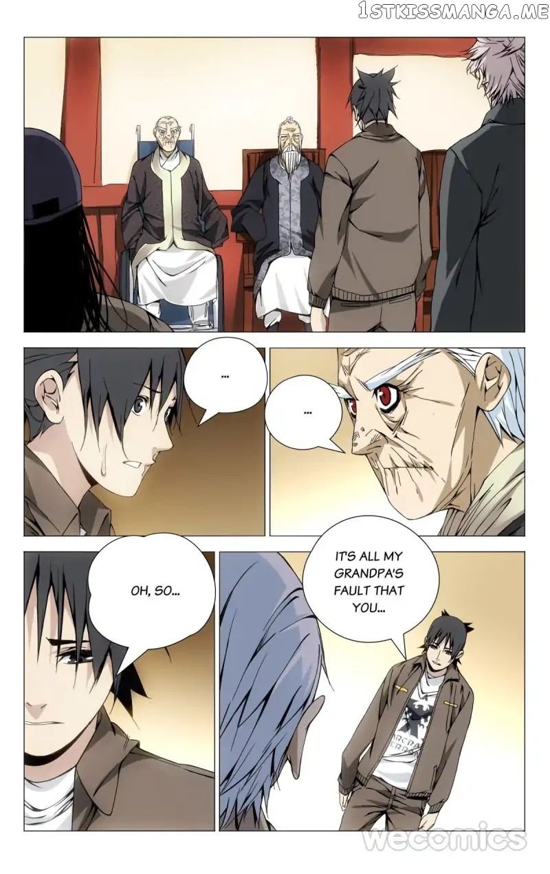 The OutCast Chapter 95 - page 1