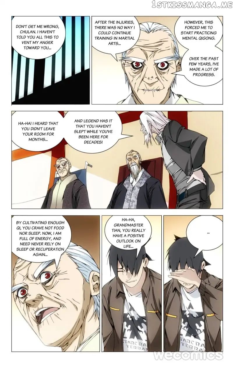 The OutCast Chapter 95 - page 2