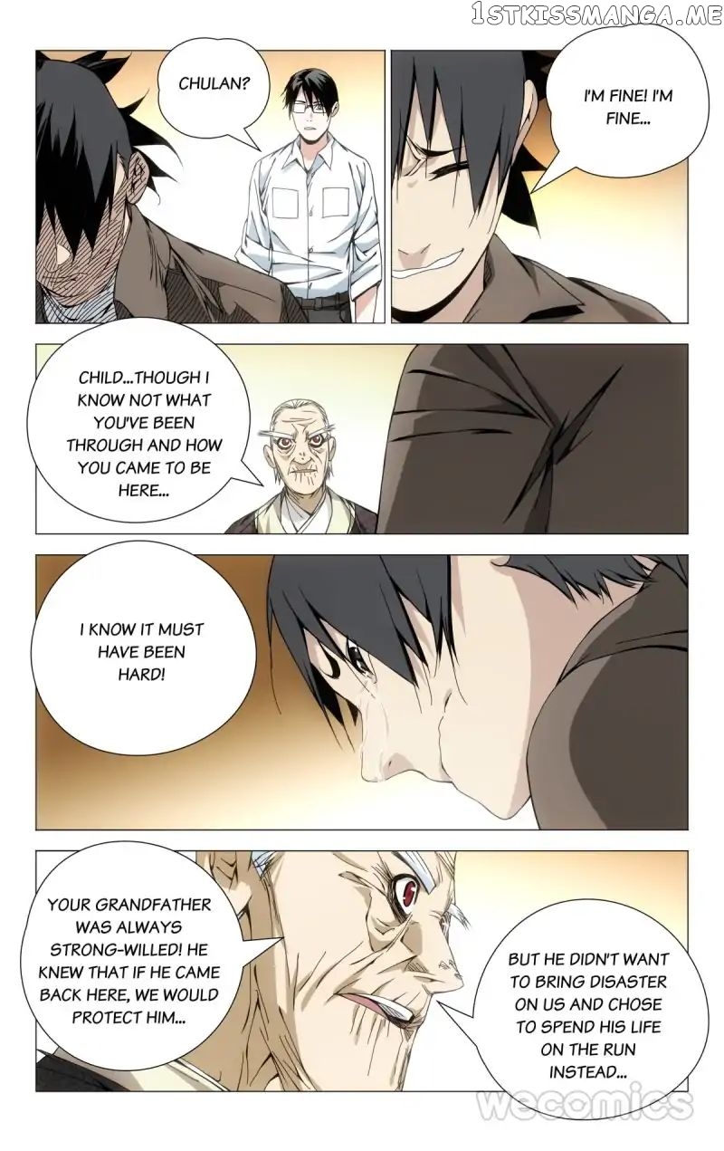 The OutCast Chapter 95 - page 3