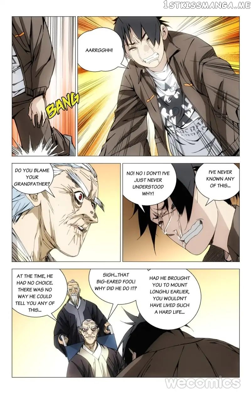 The OutCast Chapter 95 - page 4