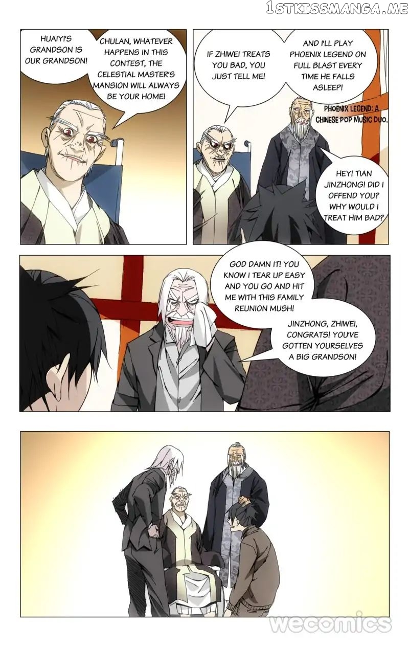 The OutCast Chapter 95 - page 6