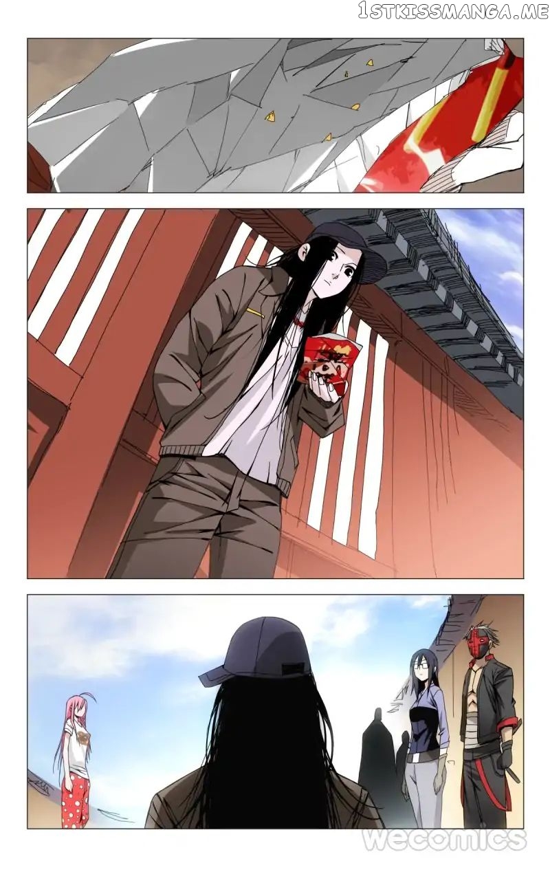 The OutCast Chapter 95 - page 8
