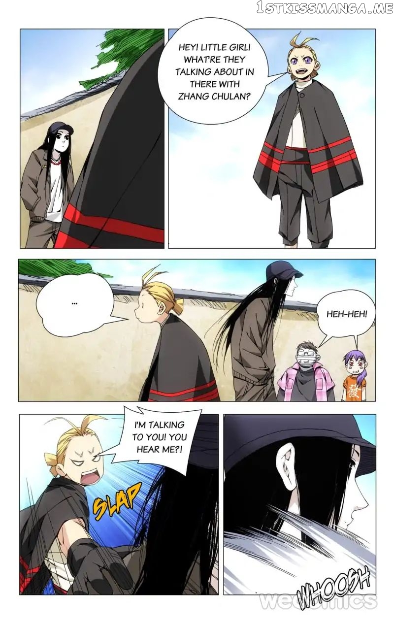 The OutCast Chapter 95 - page 9