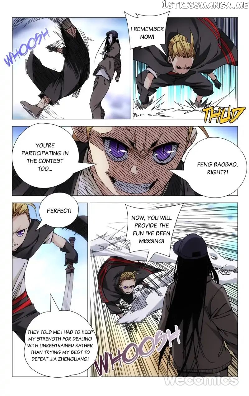 The OutCast Chapter 96 - page 1