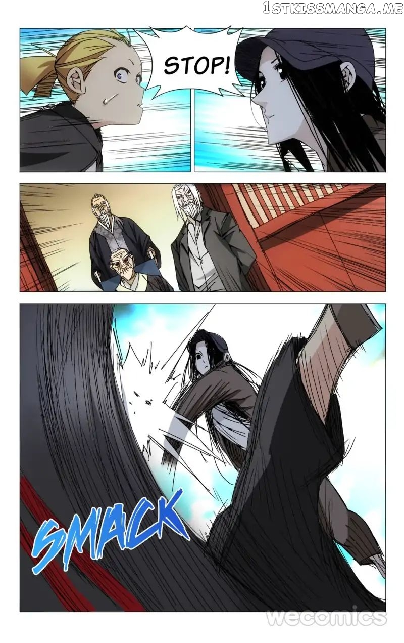 The OutCast Chapter 96 - page 2
