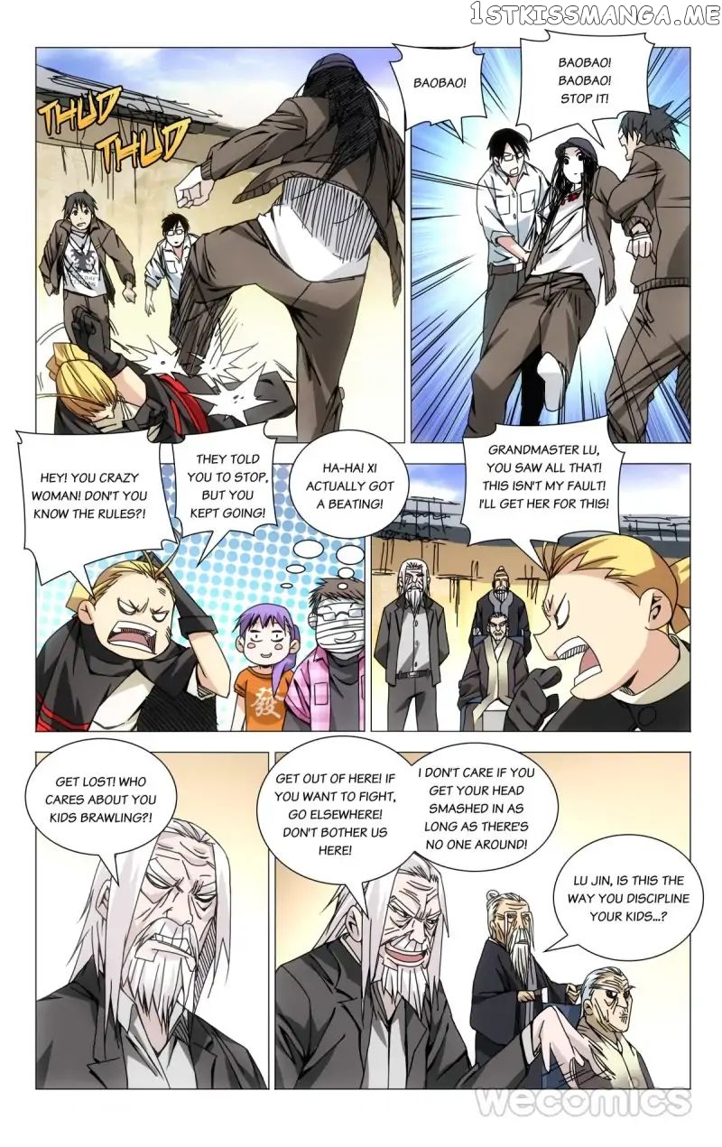 The OutCast Chapter 96 - page 3