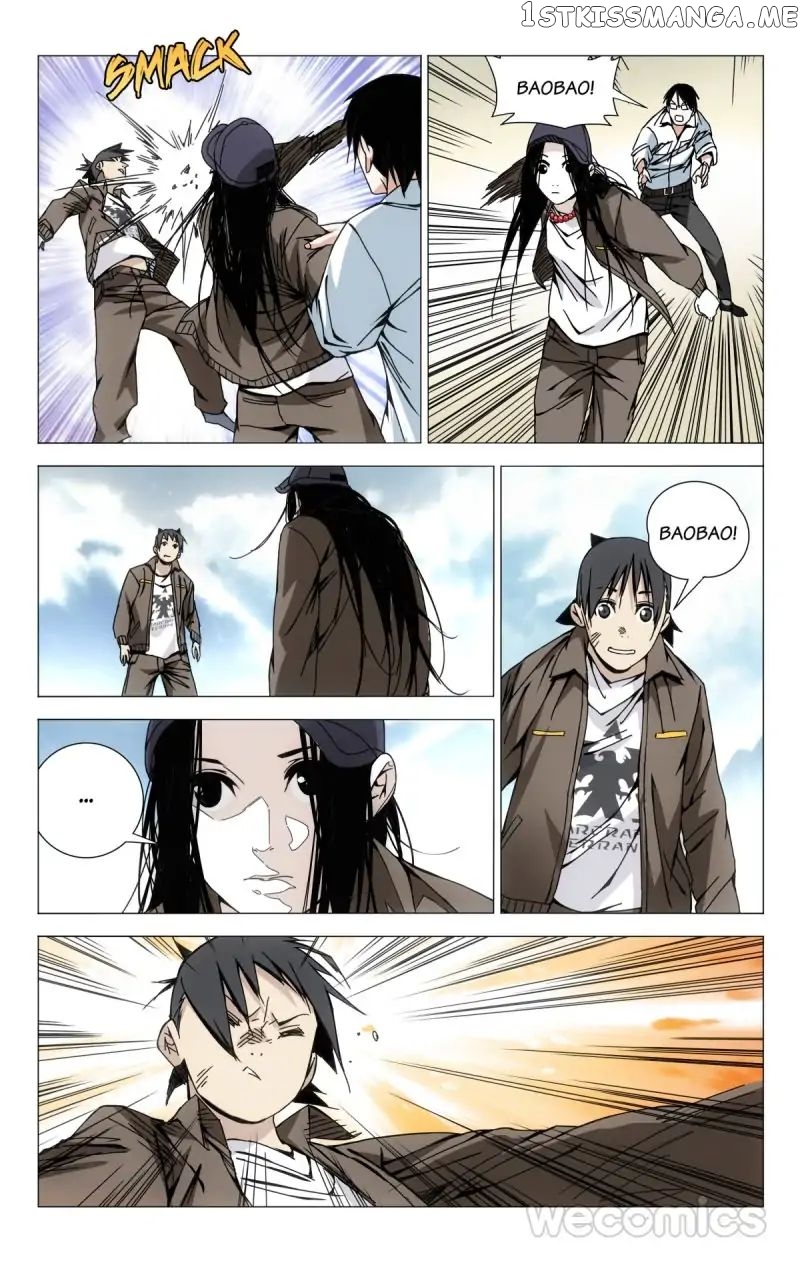 The OutCast Chapter 96 - page 4