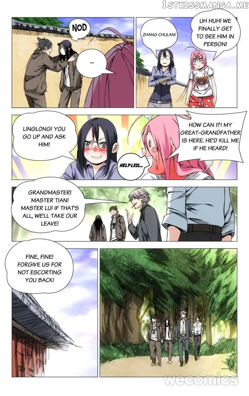 The OutCast Chapter 96 - page 7
