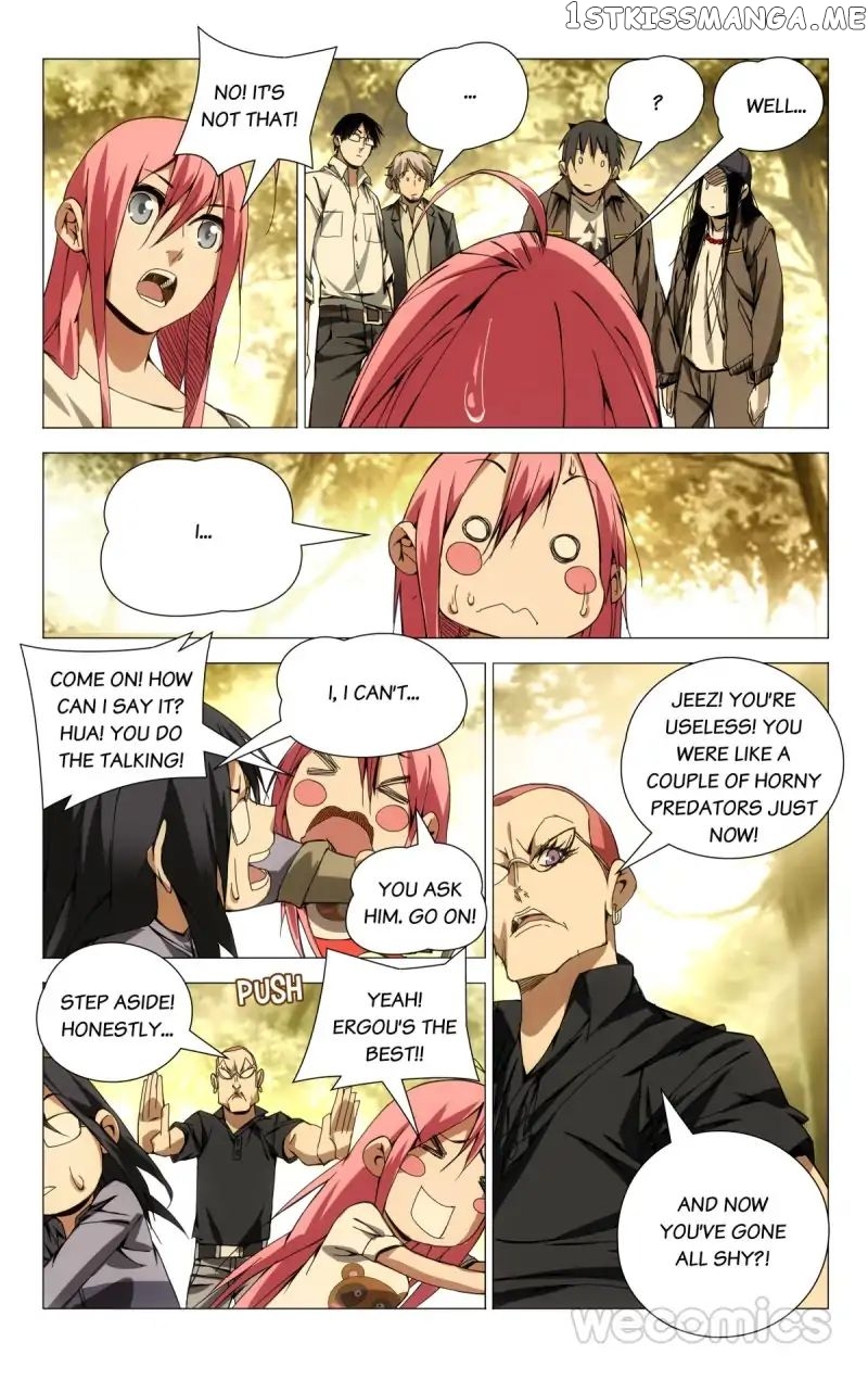 The OutCast Chapter 96 - page 9