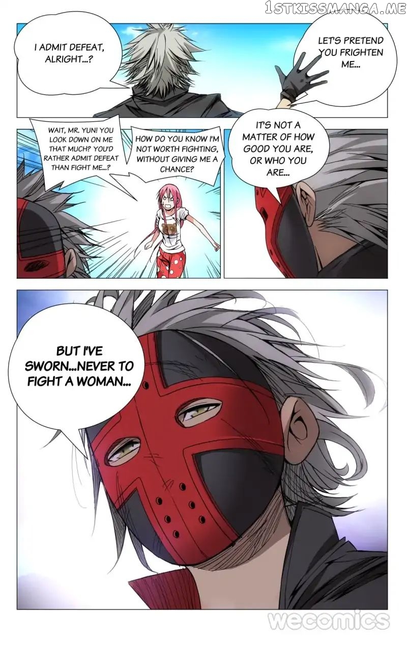 The OutCast Chapter 76 - page 10