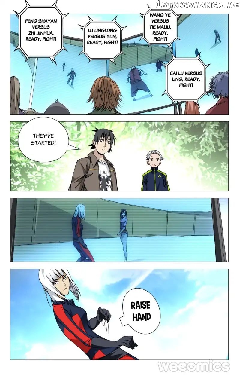 The OutCast Chapter 76 - page 2