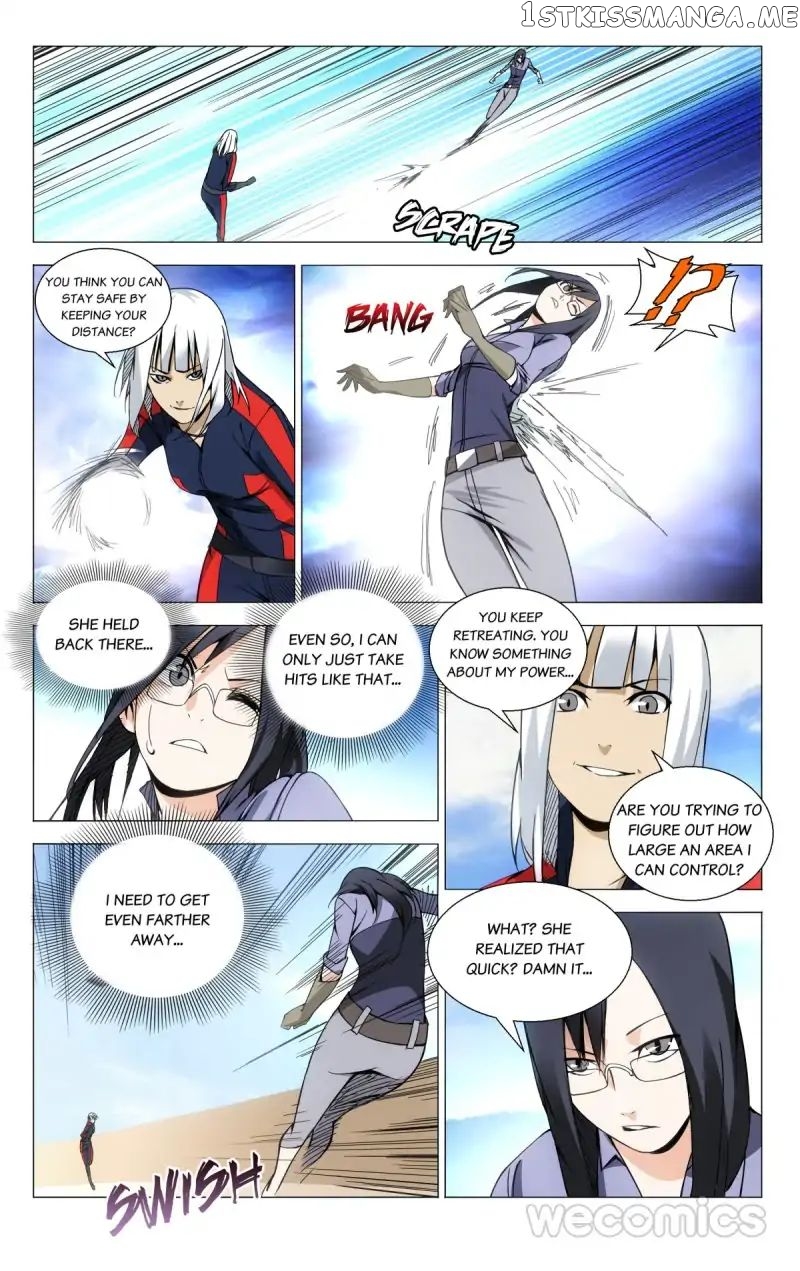 The OutCast Chapter 76 - page 3