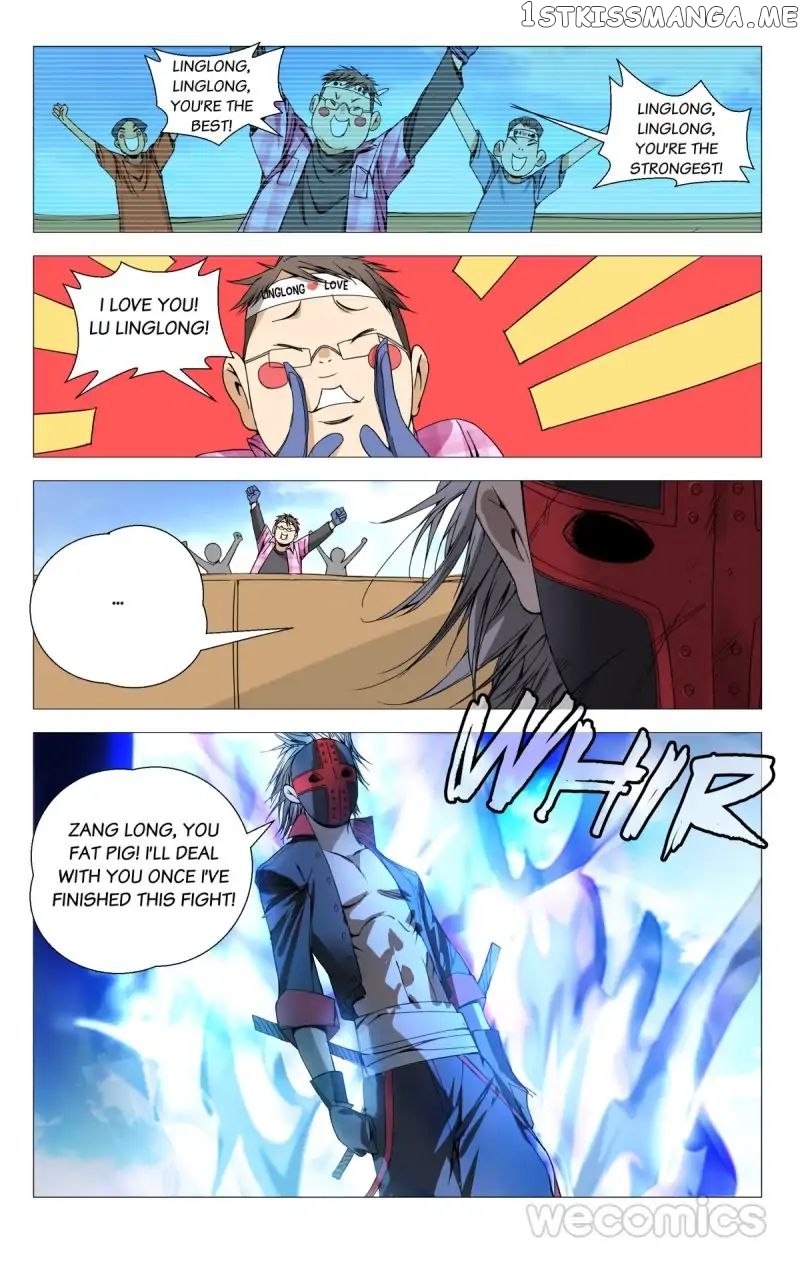 The OutCast Chapter 76 - page 6