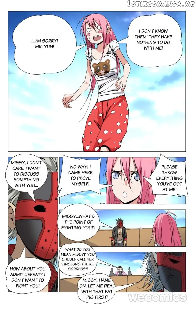 The OutCast Chapter 76 - page 7