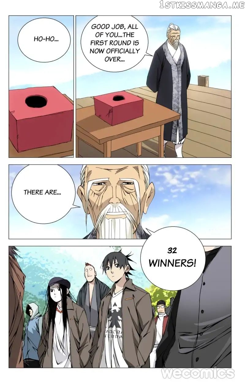 The OutCast Chapter 74 - page 2