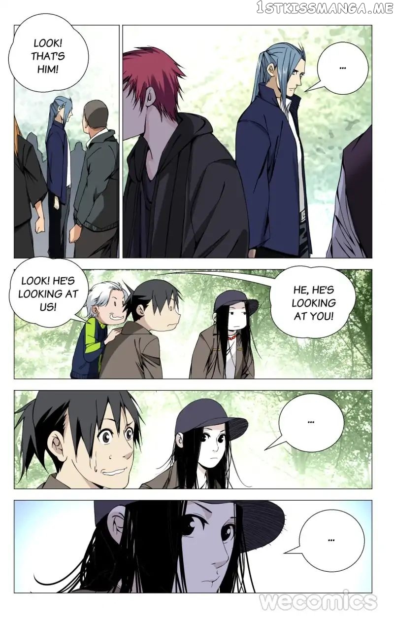The OutCast Chapter 74 - page 4