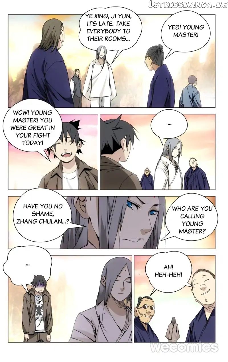 The OutCast Chapter 74 - page 5