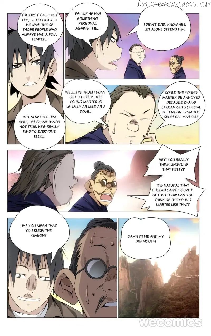 The OutCast Chapter 74 - page 7
