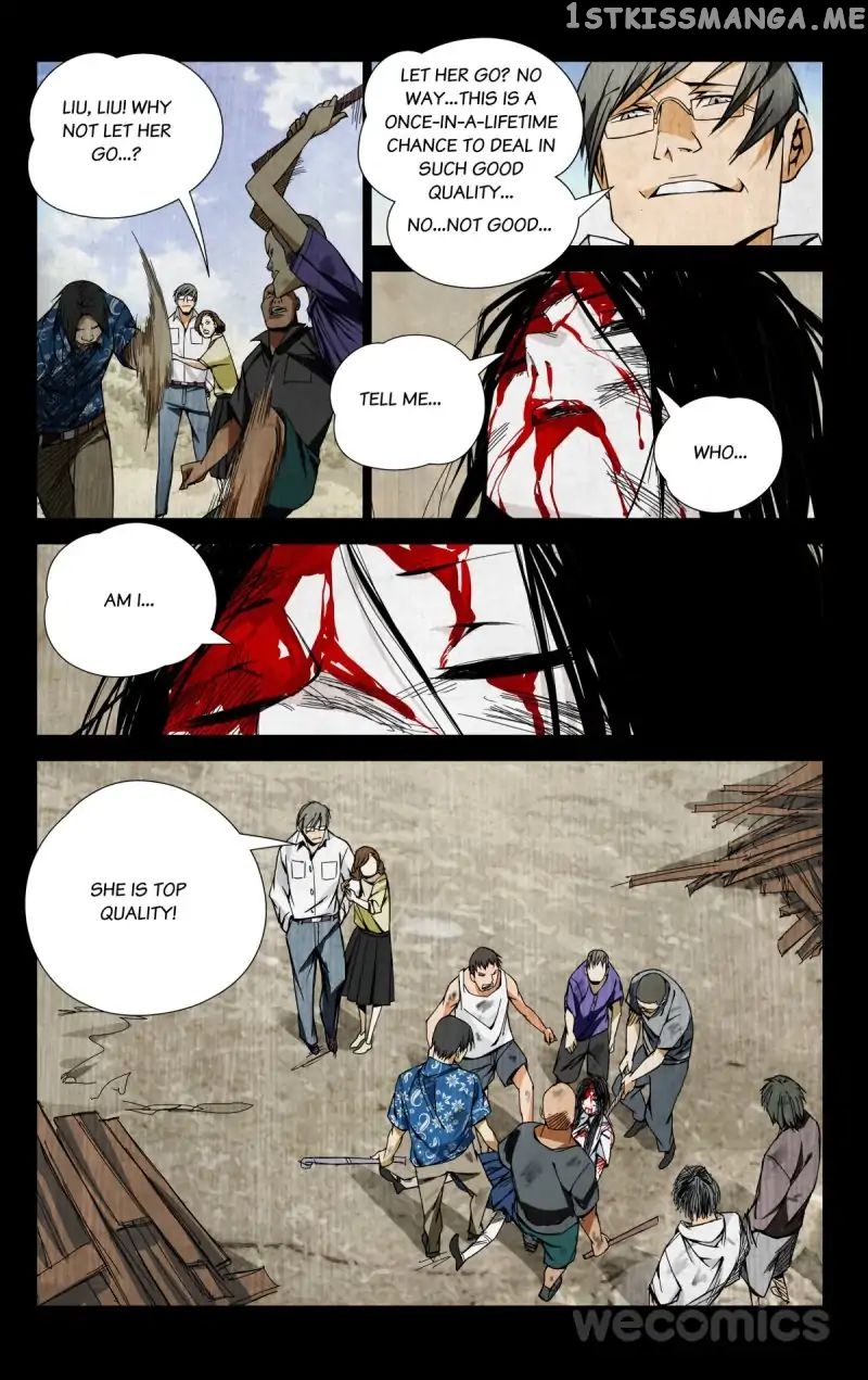 The OutCast Chapter 51 - page 10