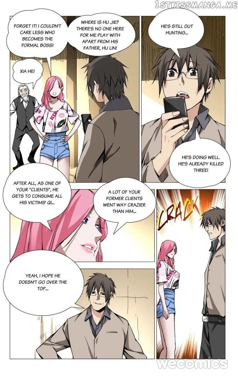 The OutCast Chapter 61 - page 3