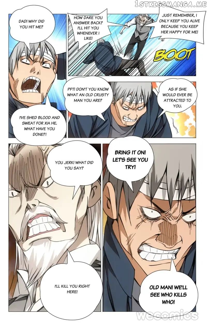The OutCast Chapter 61 - page 6