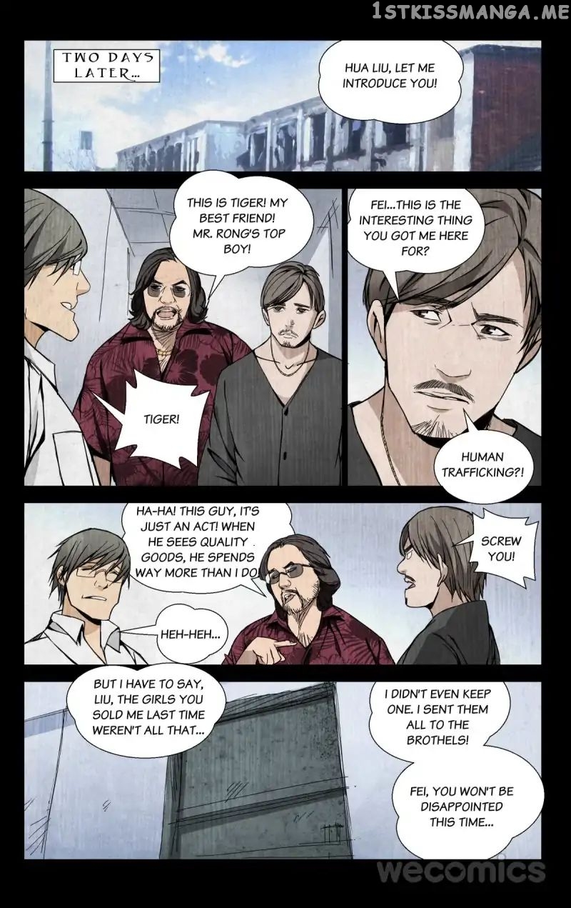 The OutCast Chapter 52 - page 1