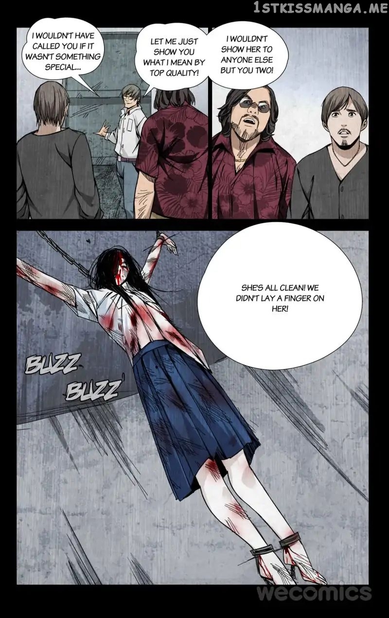 The OutCast Chapter 52 - page 2