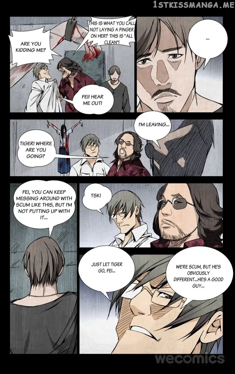 The OutCast Chapter 52 - page 3