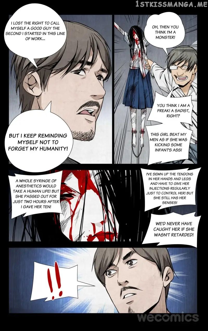 The OutCast Chapter 52 - page 4